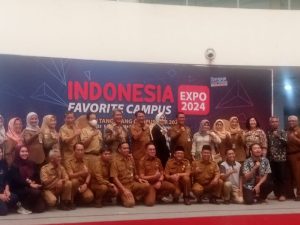 INDONESIA FAVORITE CAMPUS EXPO 2024 HADIR KEMBALI DI KOTA TANGERANG