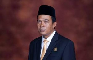 Rusdi Alam Ketua DPRD Kota Tangerang 2024-2029
