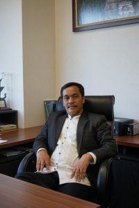 HADI PURWANTO. SH. MH , DORONG PEMERINTAH UNTUK GERAKAN TAX AMNESTI 2025