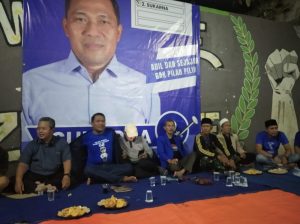 Sukarna Akhirnya Terpilih  Menjadi Ketua RW.03 Cibogo Wetan Kelapa Dua  Masa Bhakti 2025-2030