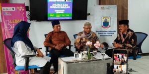 Peringati HPN 2025, PWI  Banten Bersama FKUB Tingkatkan Toleransi Beragama