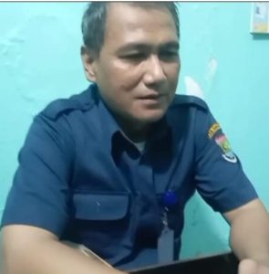 Jawaban Kepala Pasar Curug Pada Sesi Wawancara Bertolak Belakang Akhirnya Terkuak Dugaan Keras Adanya Pugli Berjemaah..!!