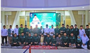 Mantan Wakil Presiden, KH. Maruf Amin Hadiri Acara Silaturrahmi dan Bukber PC ISNU Kota Tangerang