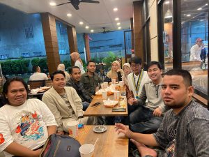 Giat Ramadhan Media cetarnews.com Mengadakan Buka Puasa Bersama dan Diskusi Jurnalis
